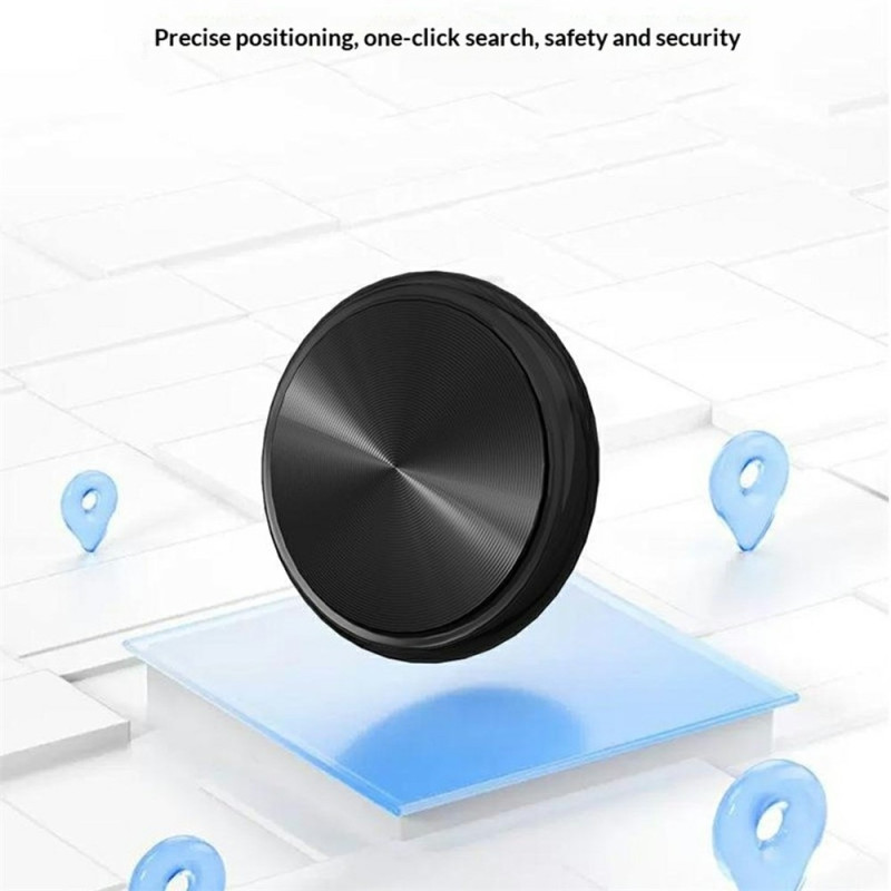 GPS Tracker Pet Anti-Lost Device Global Positioning Locator iOS/Android