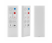 Fjärrkontroll Ersättning för AM09 För Dyson Fläktvärmare