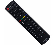 TV fjärrkontroll Ersättning för N2QAYB000829 För Panasonic TV