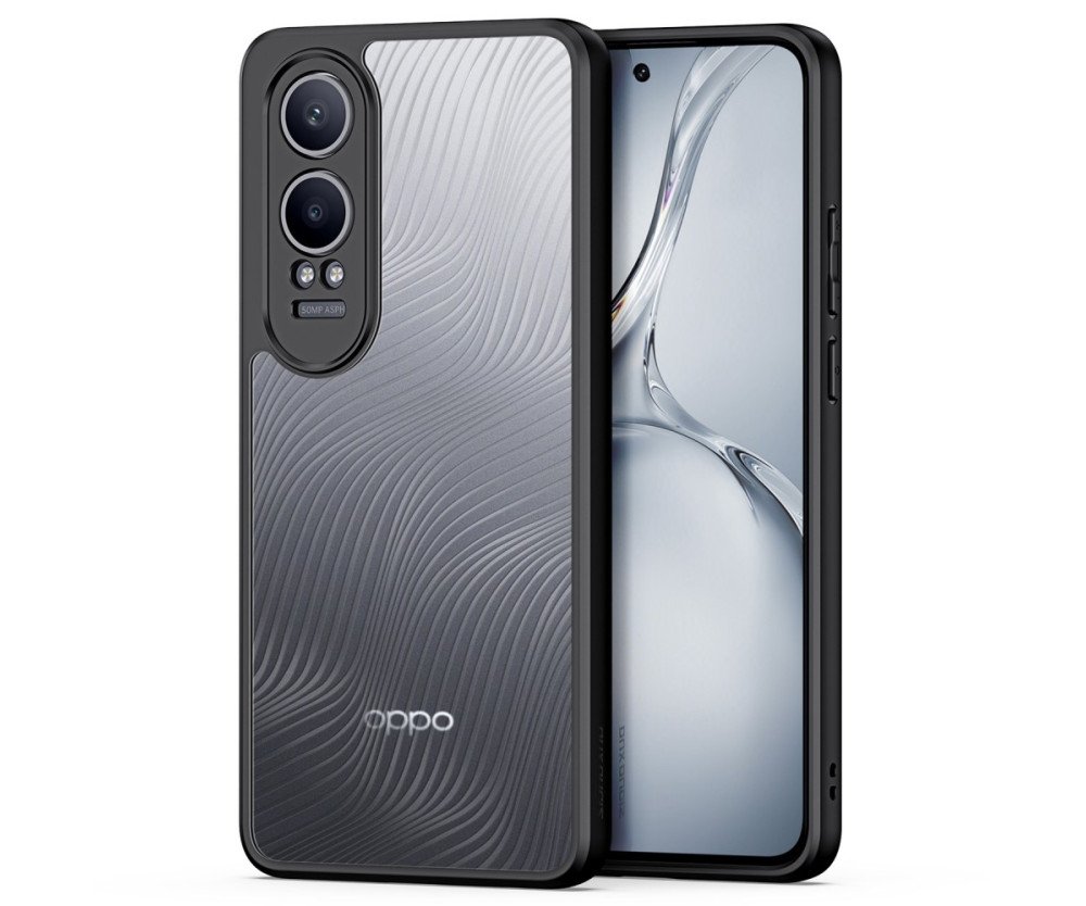 DUX DUCIS Aimo-seriens Slim Case för OnePlus CE4 Lite - TPU+PC Telefonfodral