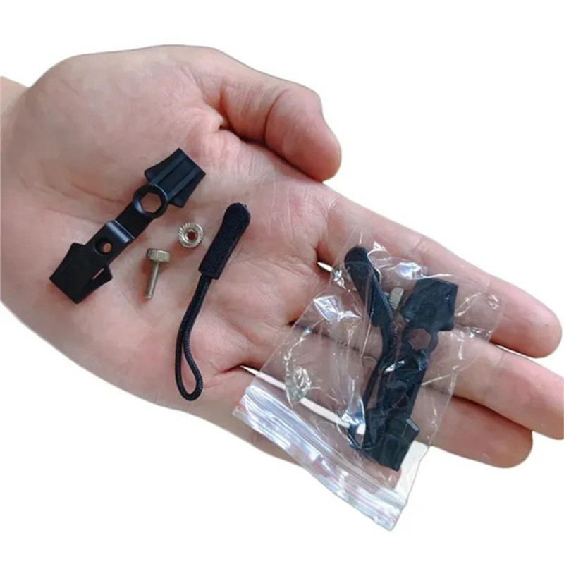 Removable Zipper Replacement Zipper Zipper Puller Repair Kit Size M