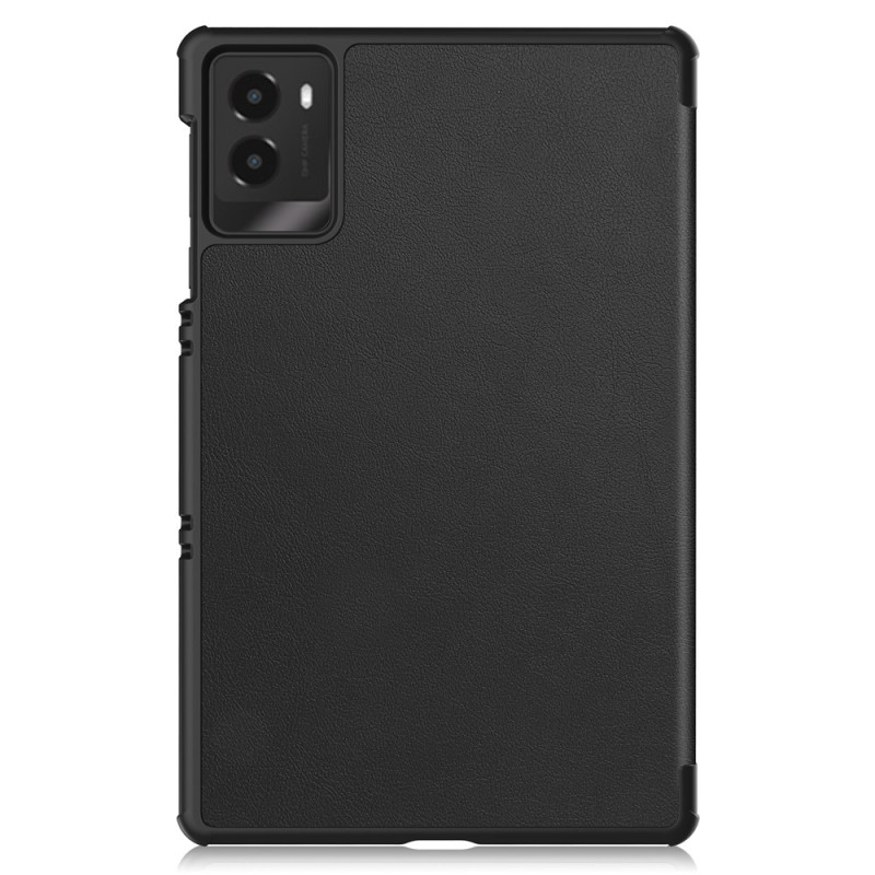Til Lenovo Legion Y700 (2025) / Legion Tab Gen 3 Cover med Stander Stødbeskyttelse - Sort