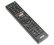 TV fjärrkontroll Ersättning för RMT-TX100U Sony TV