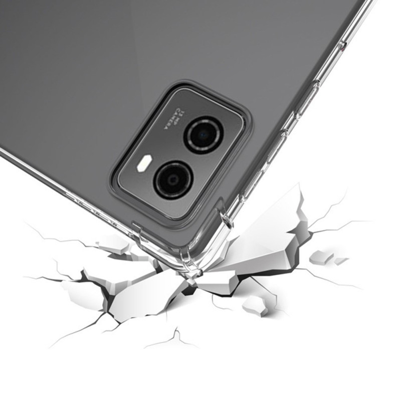 Lenovo Legion Y700 (2025) / Legion Tab Gen 3 TPU Suojakuori Läpinäkyvä Iskunkestävä