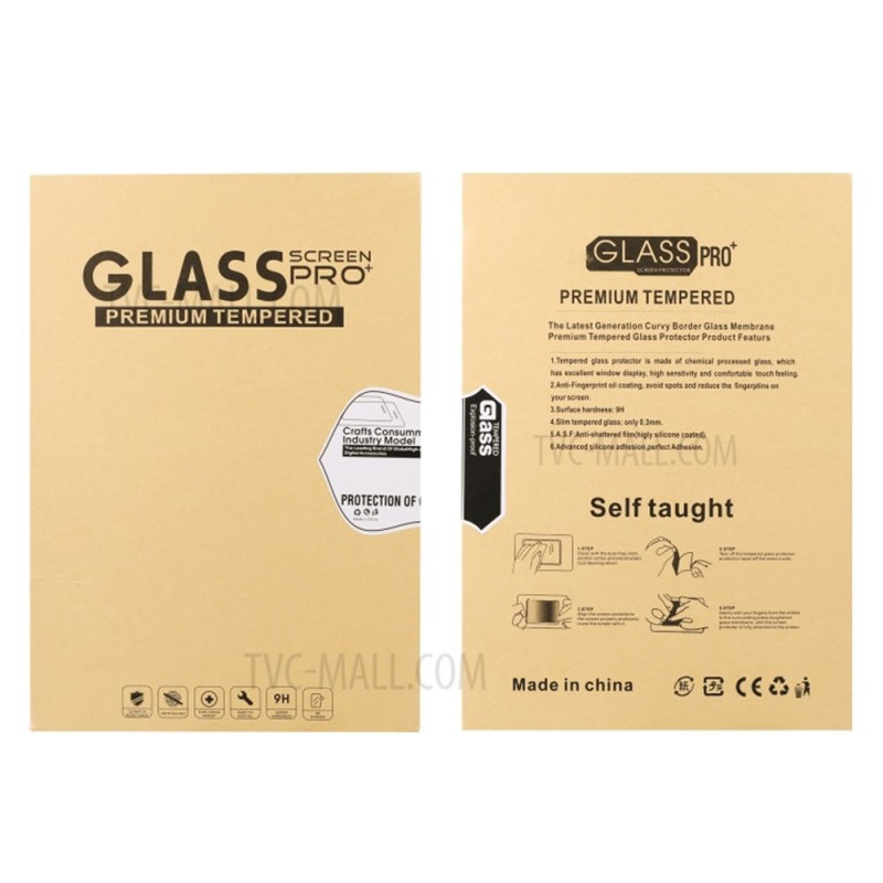 For Lenovo Legion Tab (2025) / Legion Tab Gen 3 Tempered Glass Screen Protector