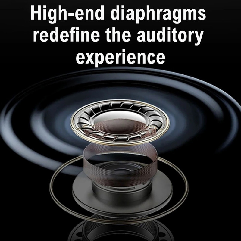 Hjelm Motorsykkel Bluetooth Intercom Headset IP67 Vanntett 1000m Rekkevidde