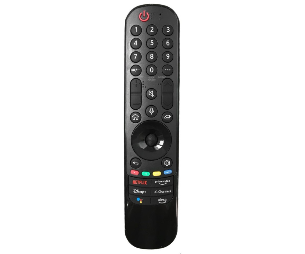 TV fjärrkontroll Ersättning för AKB76039902 För LG TV
