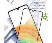 AMORUS till Samsung Galaxy Z Fold6 Härdat glas skärmskydd 2-Pack