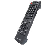 TV fjärrkontroll Ersättning för N2QAYB000641 För Panasonic TV med Easy to Use knapp