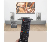 TV fjärrkontroll Ersättning för N2QAYB000926 För Panasonic TV