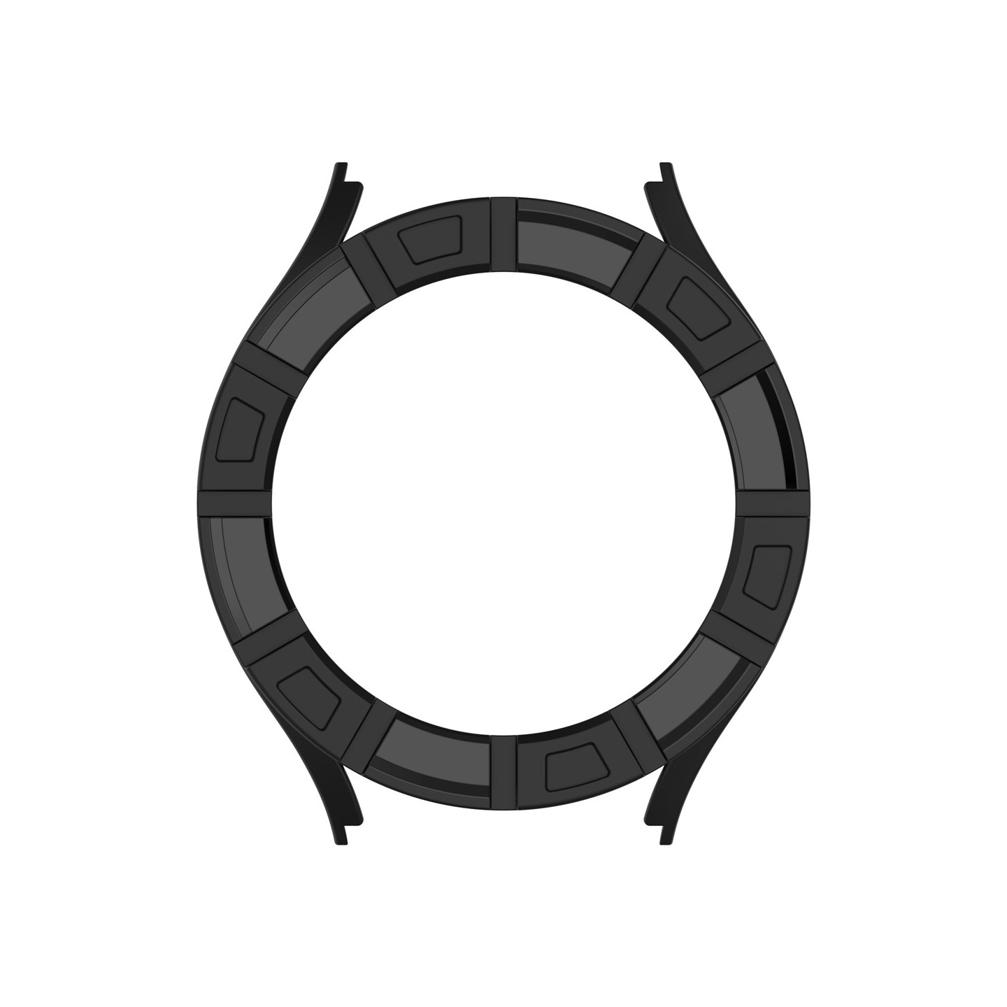 Samsung Galaxy Watch7 44mm TPU-suojakuori iskunkestävälle kellolle