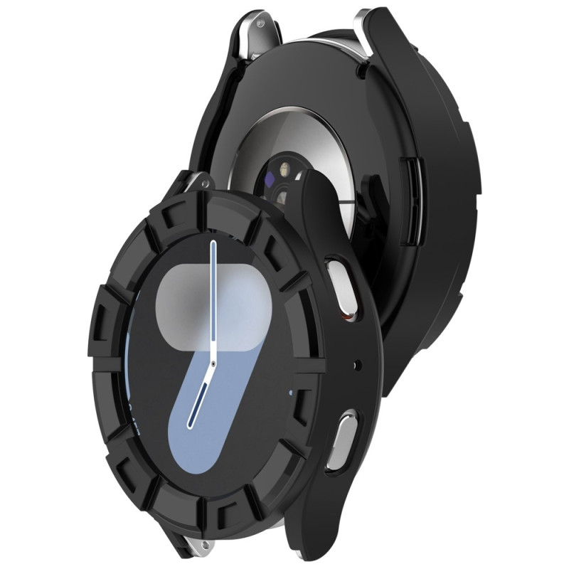 Til Samsung Galaxy Watch7 44mm TPU Beskyttende Etui Cover Stødfast Urkasse
