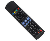 Fjärrkontroll Ersättning för N2QAYB000134 För Panasonic DVD