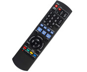 Fjärrkontroll Ersättning för N2QAYB000134 För Panasonic DVD