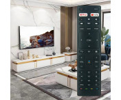 TV fjärrkontroll Ersättning för RM-C3363 För JVC TV