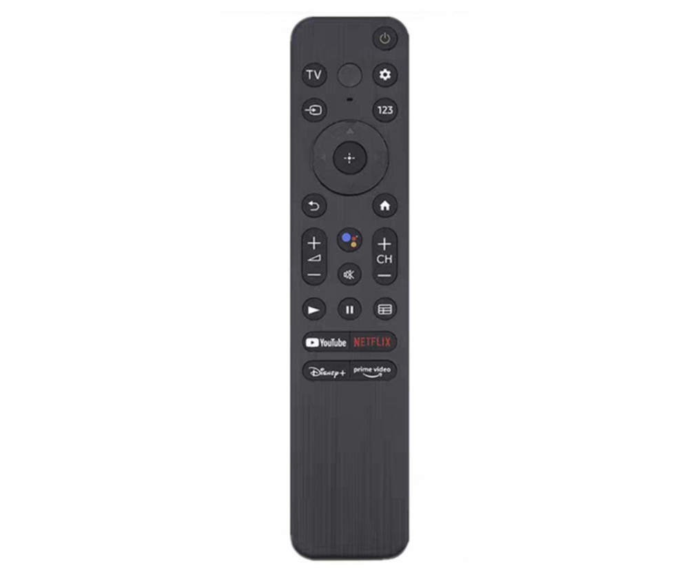 TV fjärrkontroll Ersättning RMF-TX800U Voice För Sony Smart TV KD-85X85K XR-42A90K