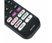 TV fjärrkontroll Ersättning för EN2J30H För Hisense TV