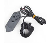 För Ninebot Max G30 Bakljus Blinkers LED Scooter Baklykta