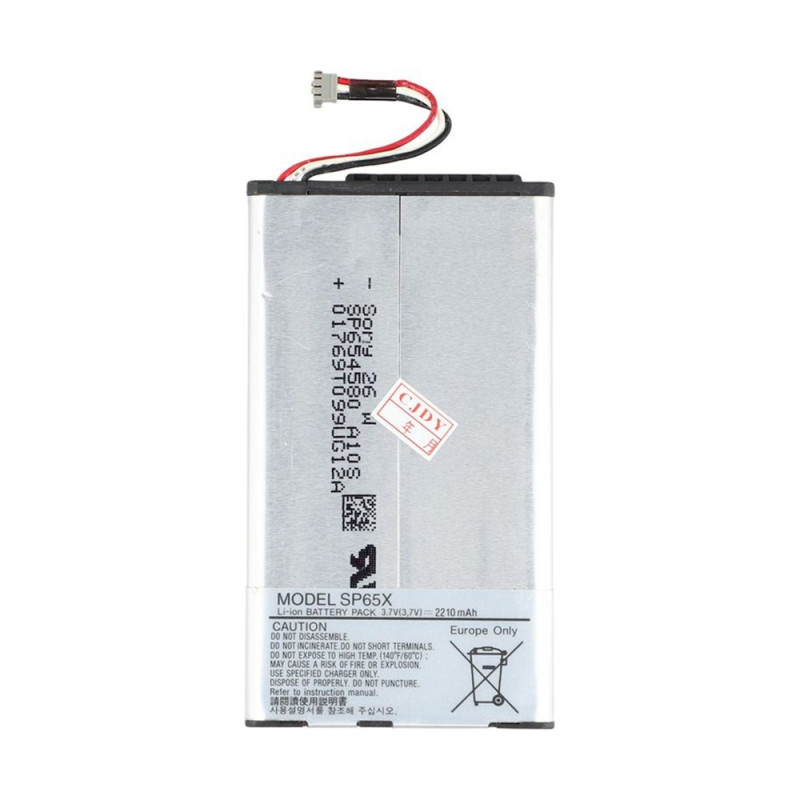 Battery for Sony PlayStation Vita 1000 3.70V 2210mAh SP65X