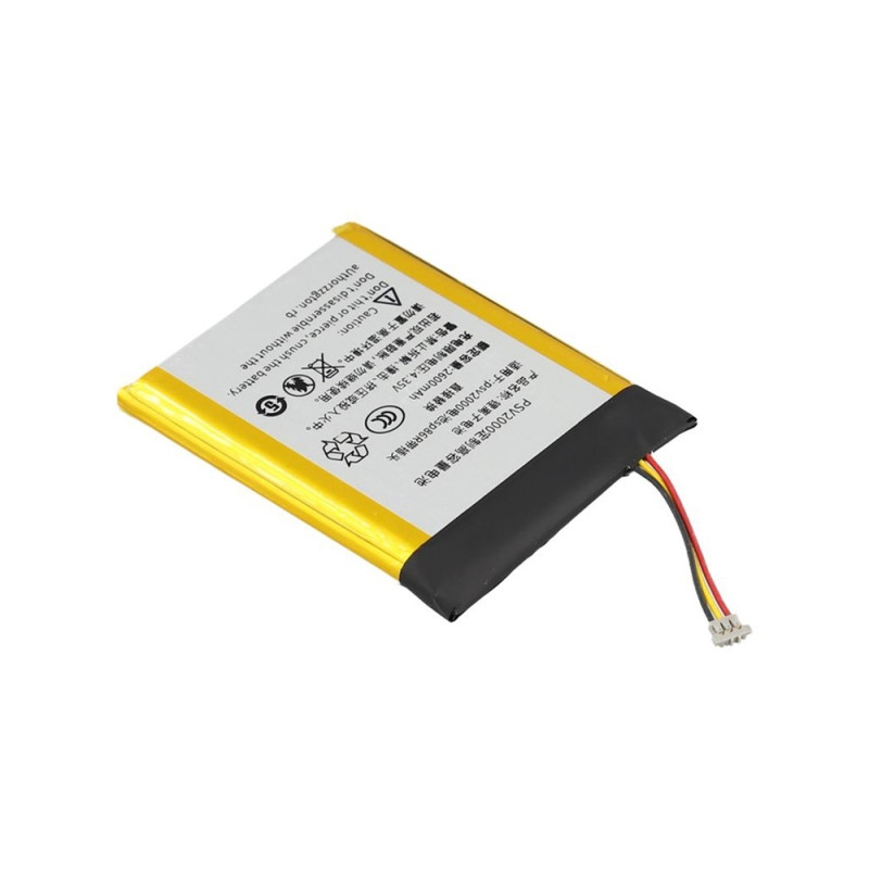 Sony PlayStation Vita 2000 -konsolin akku 4,35 V 2600 mAh