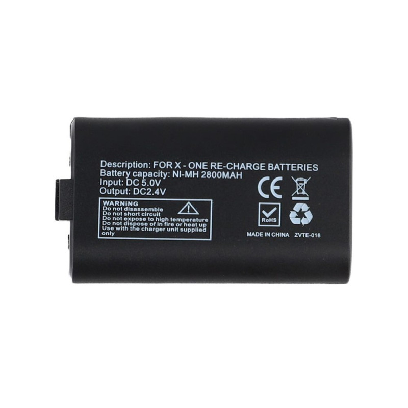 Battery for Xbox One / Series S / Series X 2.4V 2800mAh