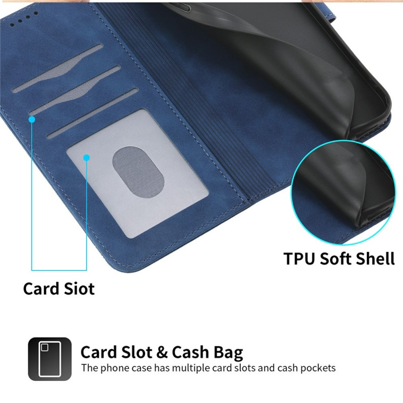 DIERFENG Til Google Pixel 10a Pungcover med Stander og Håndledsrem