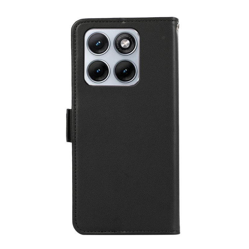 ABEEL Til Motorola Edge 70 Fusion+ 5G / Edge 70 Fusion 5G Pungcover