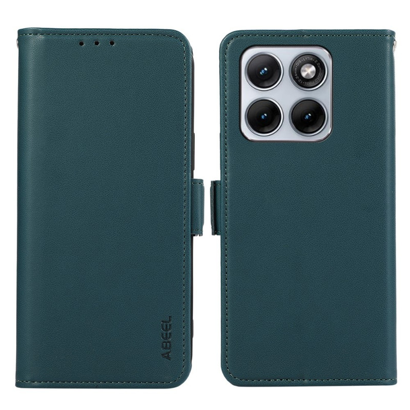 ABEEL Til Motorola Edge 70 Fusion+ 5G / Edge 70 Fusion 5G Pungcover