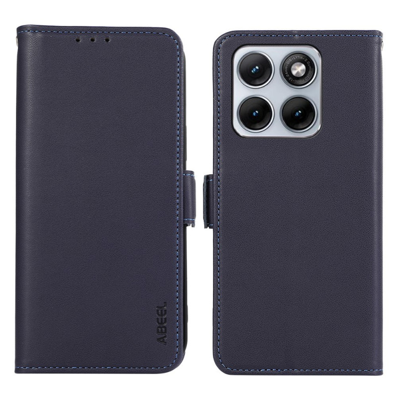 ABEEL For Motorola Edge 70 Fusion+ 5G / Edge 70 Fusion 5G Wallet Case 