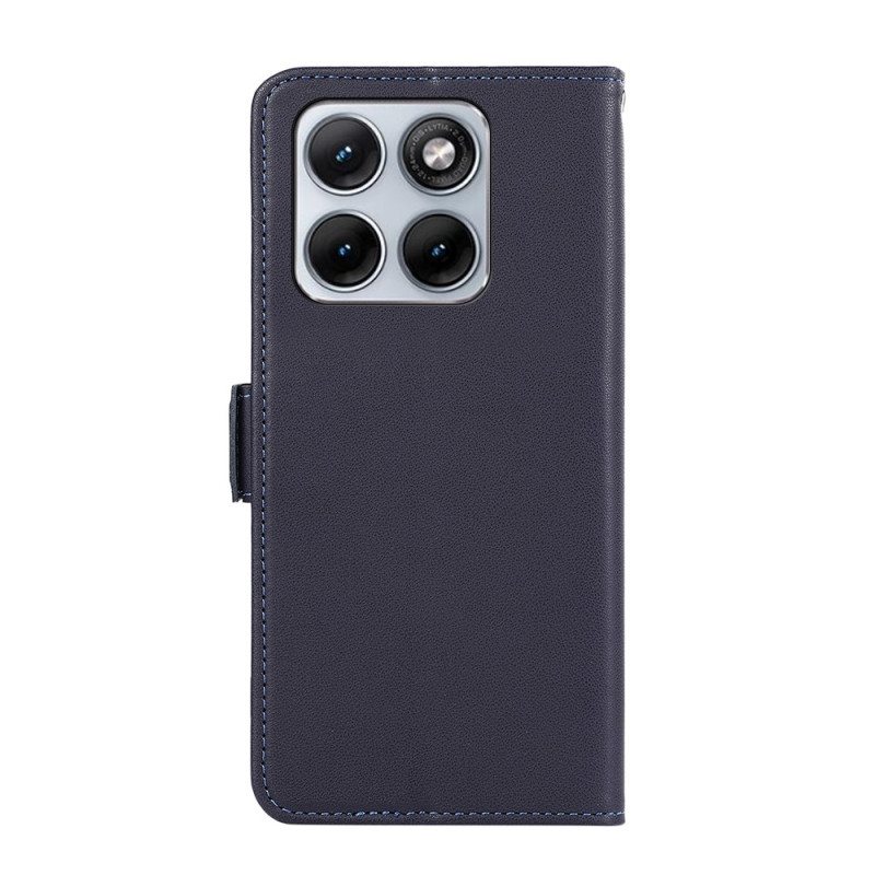 ABEEL For Motorola Edge 70 Fusion+ 5G / Edge 70 Fusion 5G Wallet Case 