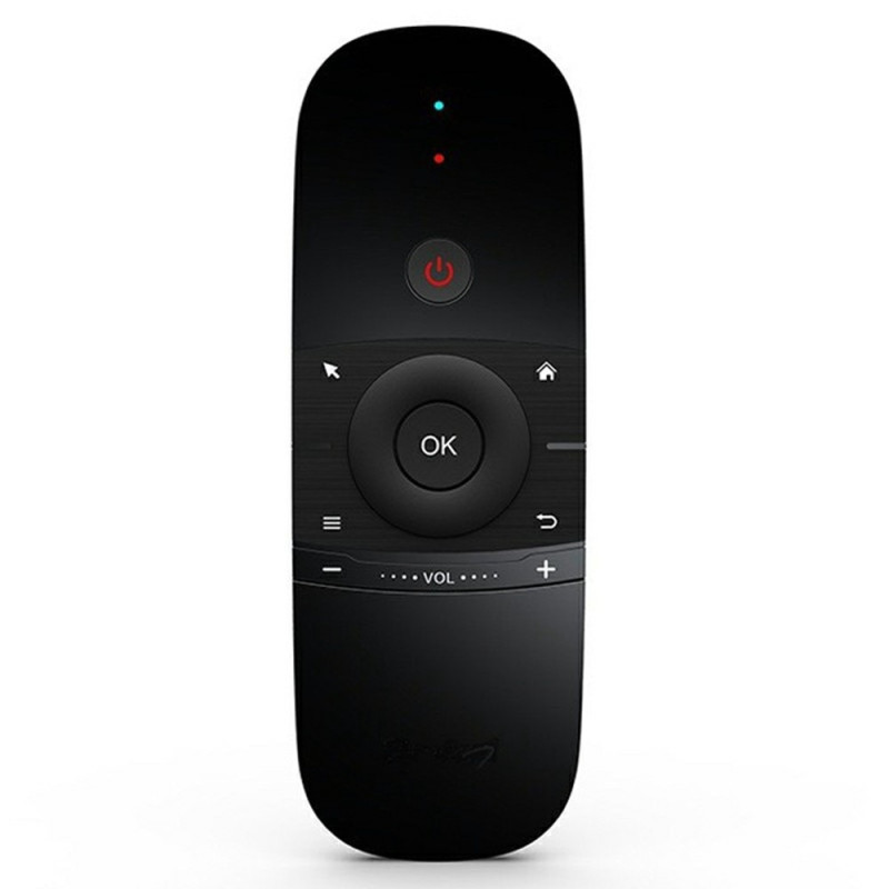 Air Mouse 2.4G Wireless Remote Control Mini Keyboard IR Learning Controller