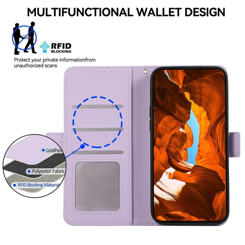 ABEEL Til Motorola Edge 70 Fusion+ 5G / Edge 70 Fusion 5G Pungcover