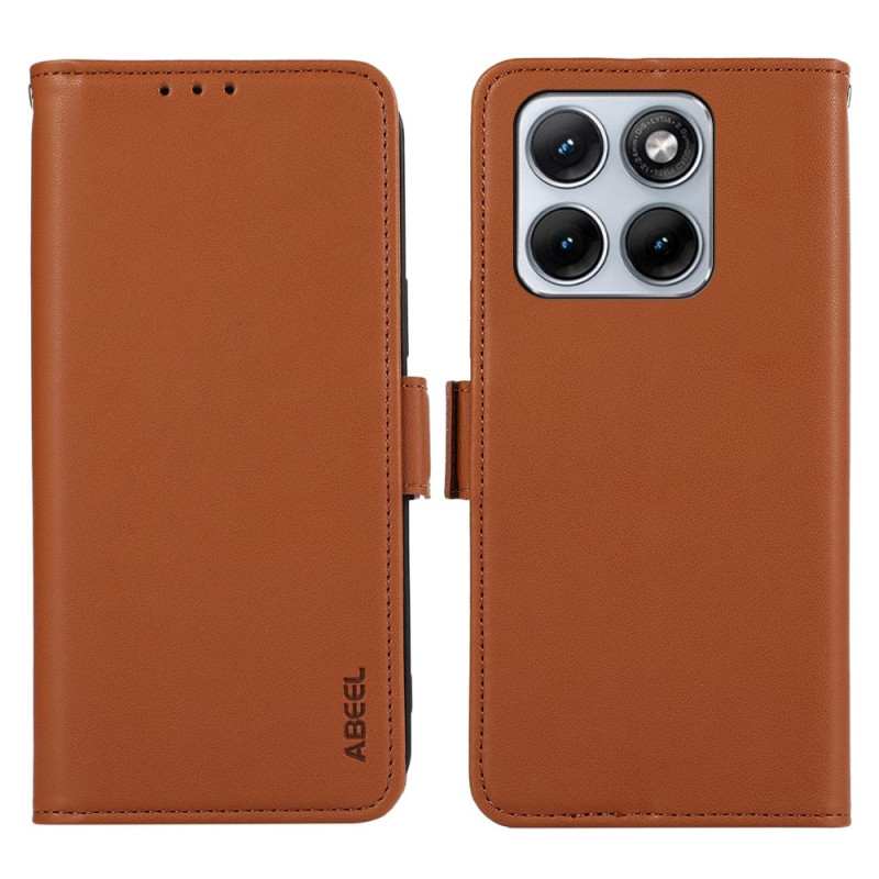 ABEEL Motorola Edge 70 Fusion+ 5G / Edge 70 Fusion 5G Lompakkokotelo