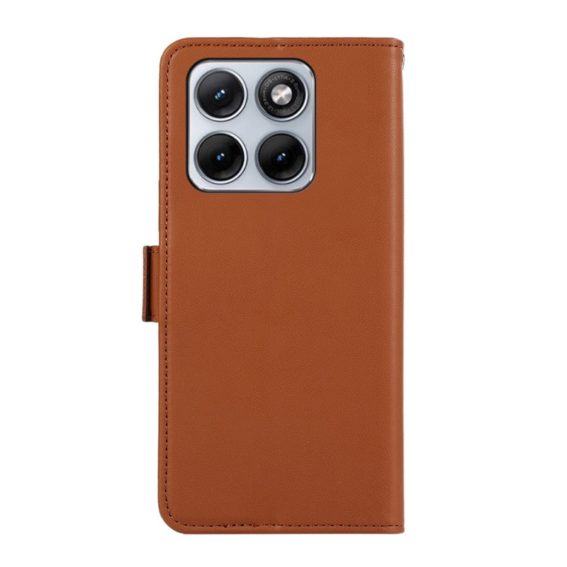 ABEEL Til Motorola Edge 70 Fusion+ 5G / Edge 70 Fusion 5G Lommebokdeksel