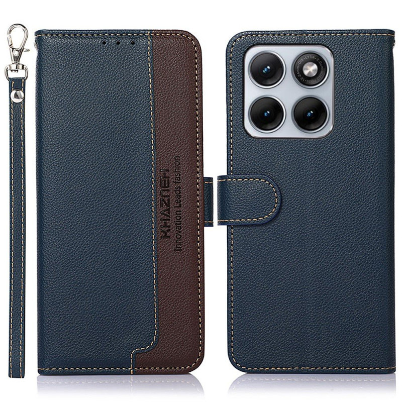 KHAZNEH Til Motorola Edge 70 Fusion+ 5G / Edge 70 Fusion 5G Pungcover