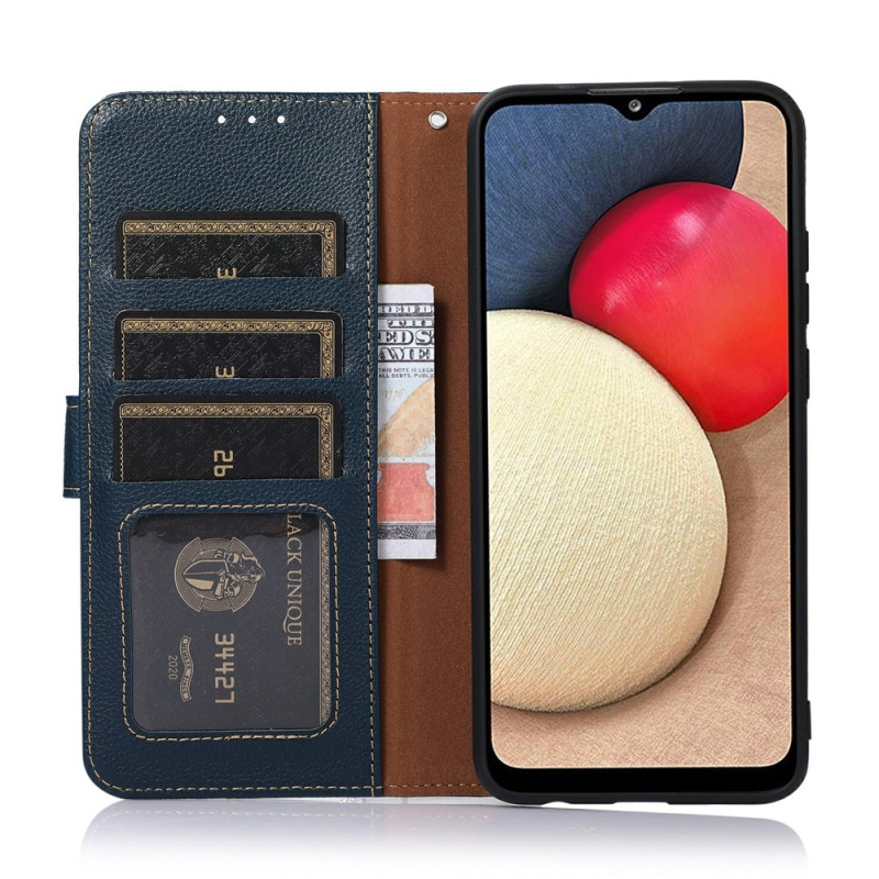 KHAZNEH For Motorola Edge 70 Fusion+ 5G / Edge 70 Fusion 5G Wallet Case RFID