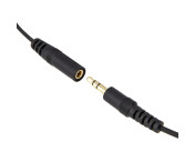 För HYT Kenwood Baofeng UV-5R Radio Walkie Talkie U94 PTT Mikrofon