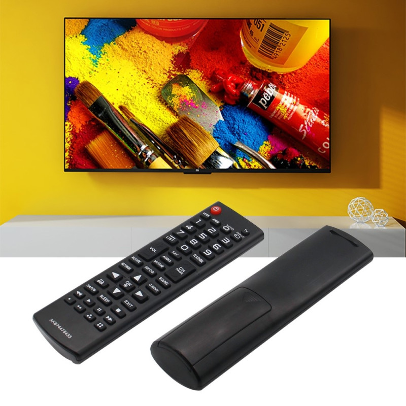 TV fjernbetjening Erstatning for AKB74475433 Til LG TV