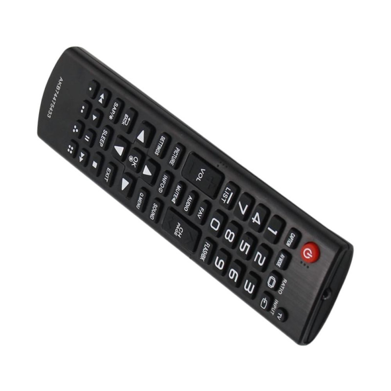 TV fjernkontroll Erstatning for AKB74475433 For LG TV