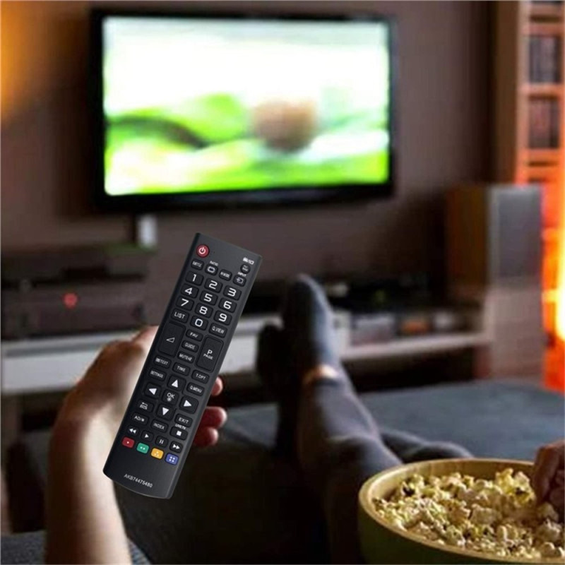 Television kaukosäädin Korvaa AKB74475480 LG TV:lle