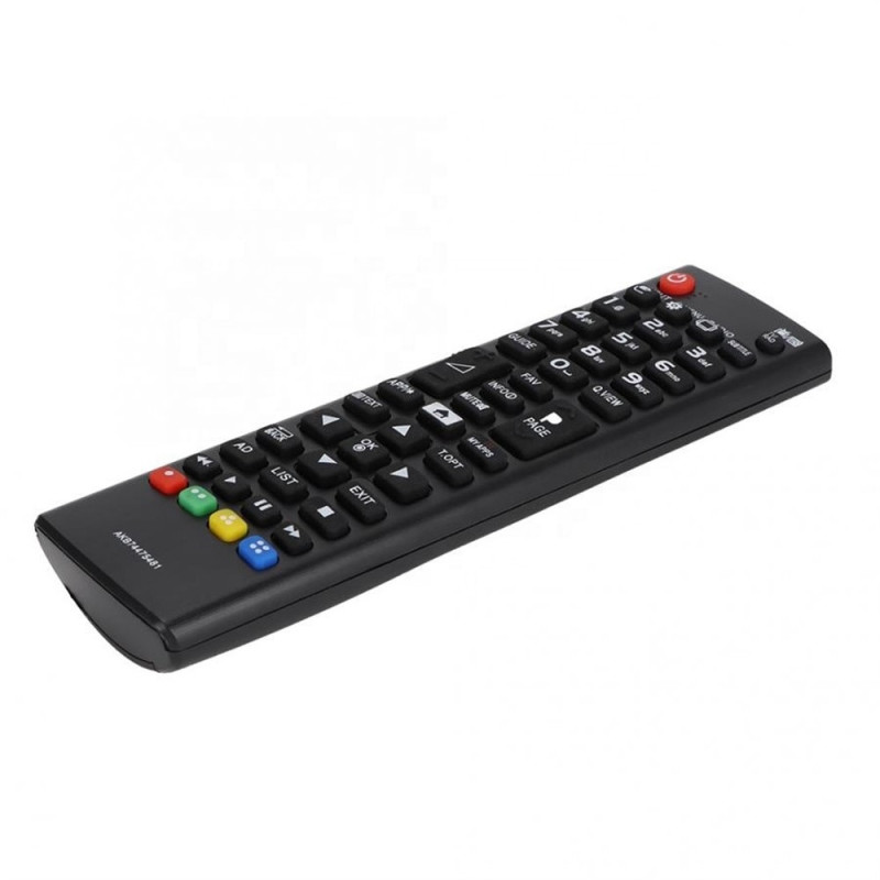 Television kaukosäädin Korvaa AKB74475481 LG TV:lle