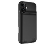 För iPhone 16 7000mAh Uppladdningsbart Batteri Skal Laddningsfodral Powerbank