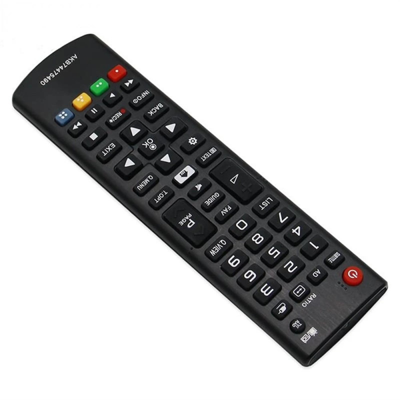 TV fjernkontroll Erstatning for AKB74475490 For LG TV