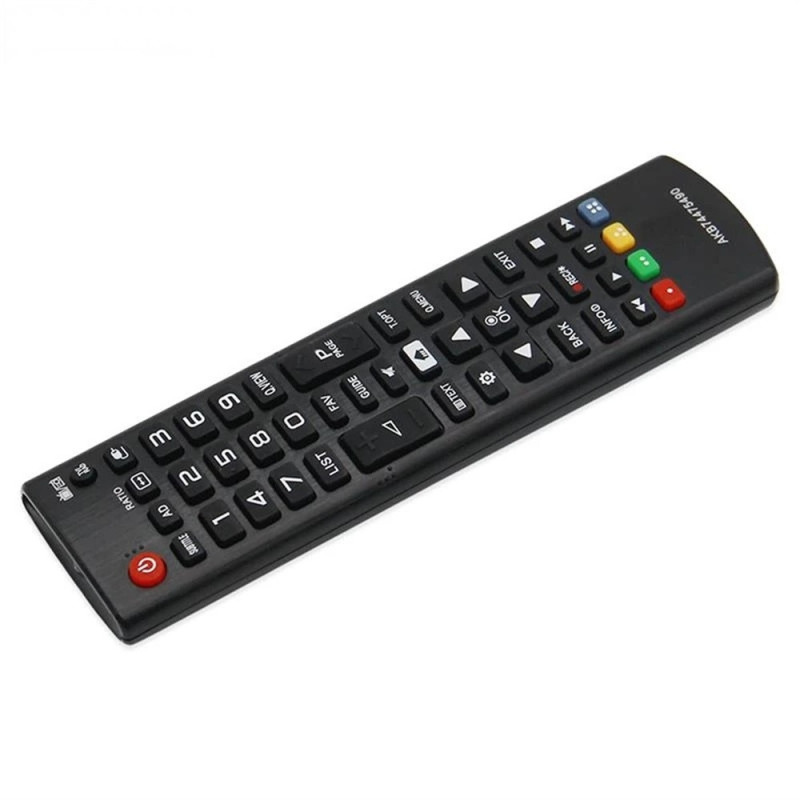 Television kaukosäädin Korvaa AKB74475490 LG TV:lle