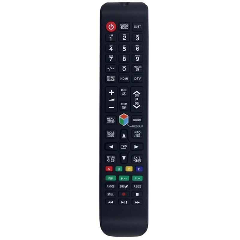 TV fjernbetjening Erstatning for AA83-00655A Til Samsung TV
