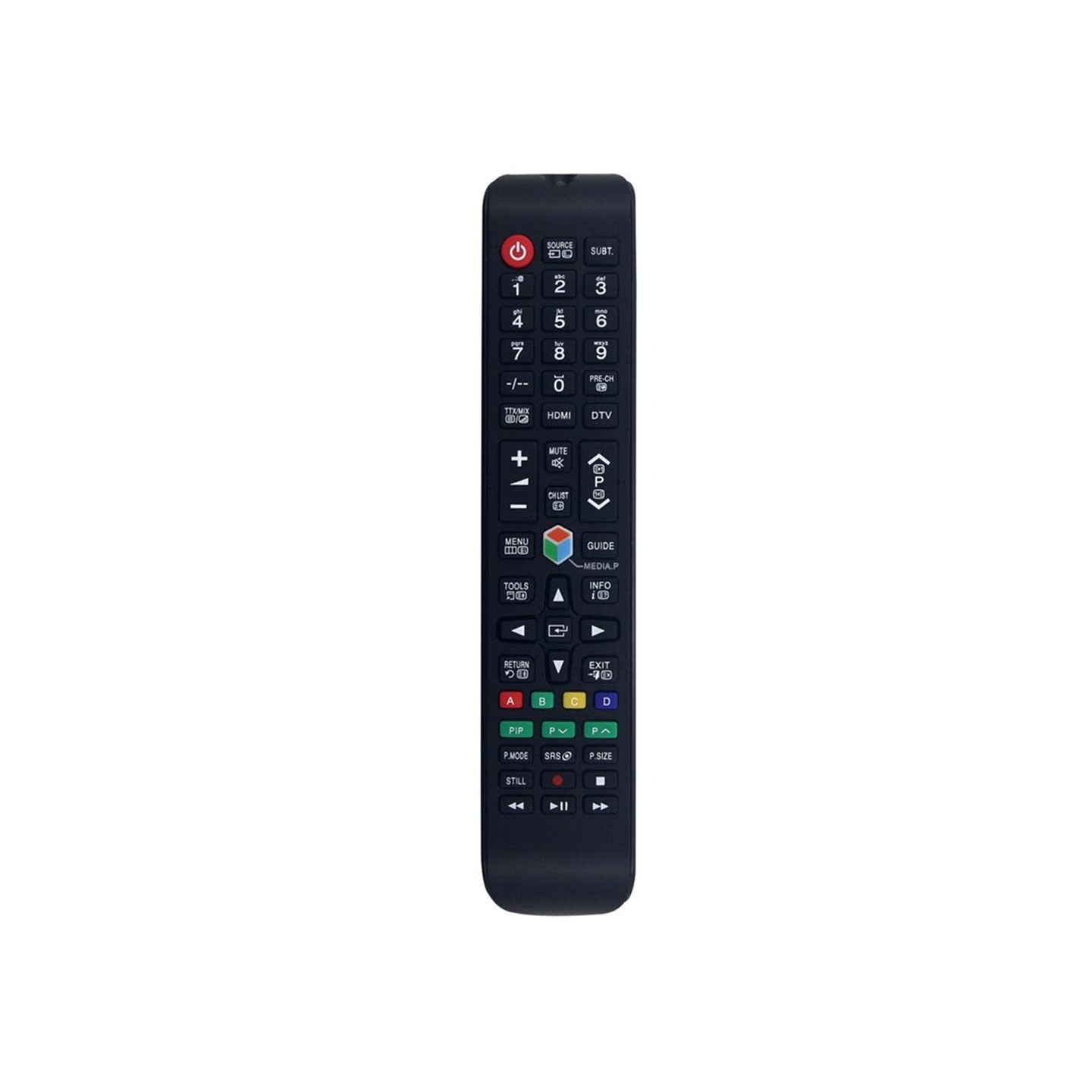 TV remote control Replacement for AA83-00655A For Samsung TV