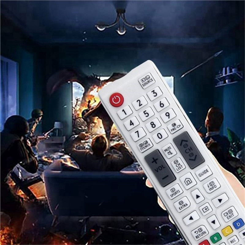 TV remote control Replacement for BN59-01248A For Samsung TV