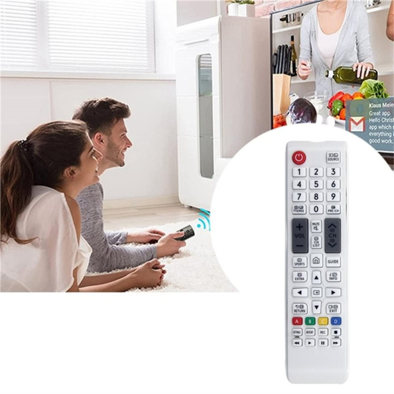 TV fjernkontroll Erstatning for BN59-01248A For Samsung TV