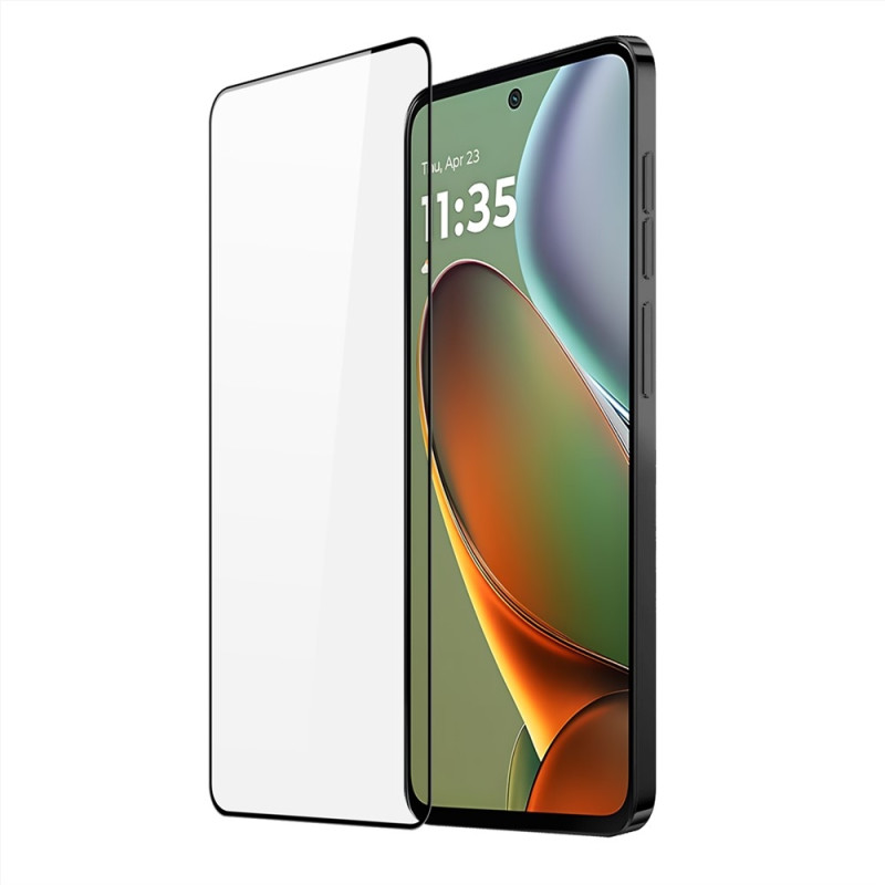 DUX DUCIS Hærdet Glas Skærmbeskyttelse Full Cover til Motorola Moto G17 Power 4G / G17 4G / G15 4G / G15 Power 4G