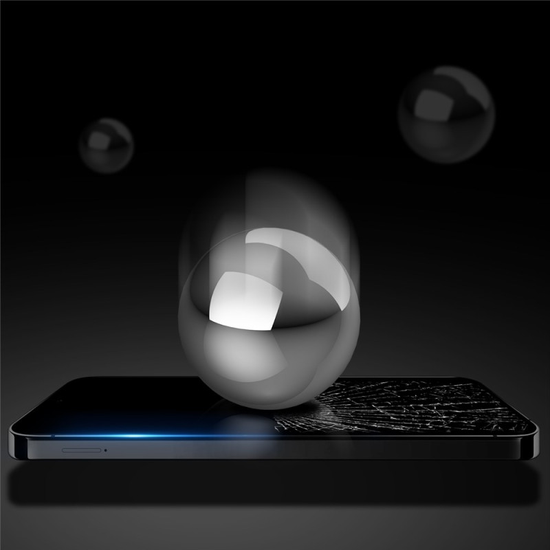DUX DUCIS Karkaistu lasi Näytönsuoja 2.5D Full Cover Motorola Moto G17 Power 4G / G17 4G / G15 4G / G15 Power 4G -malleille